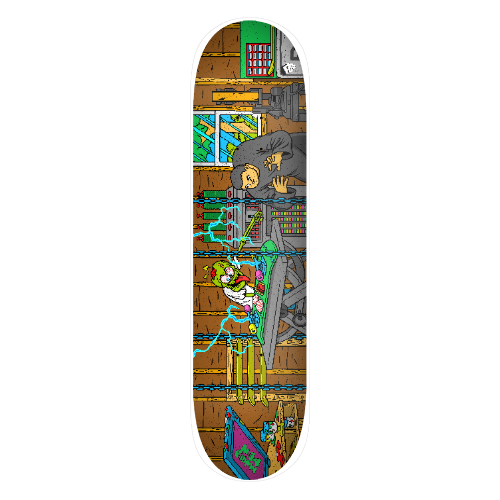 Monster Lab Street Deck